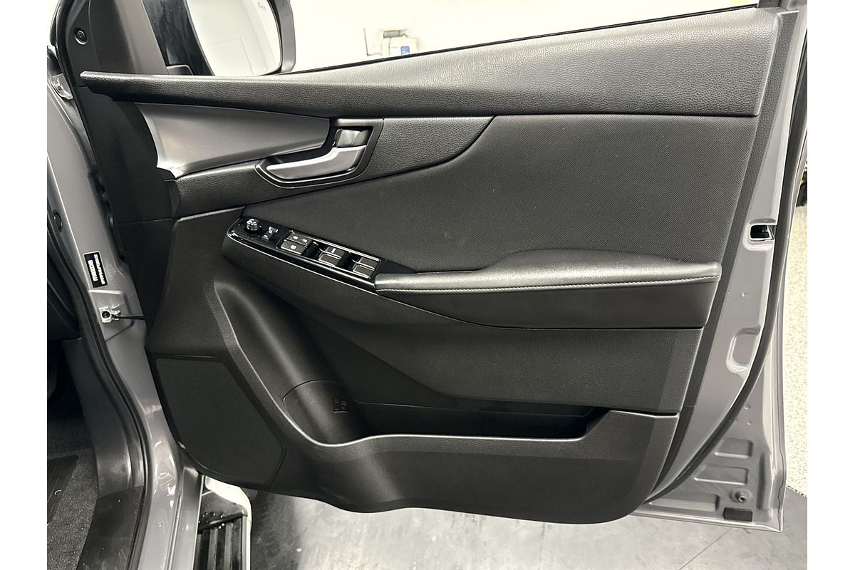 2023 Mazda BT-50 XTR TF 4X4