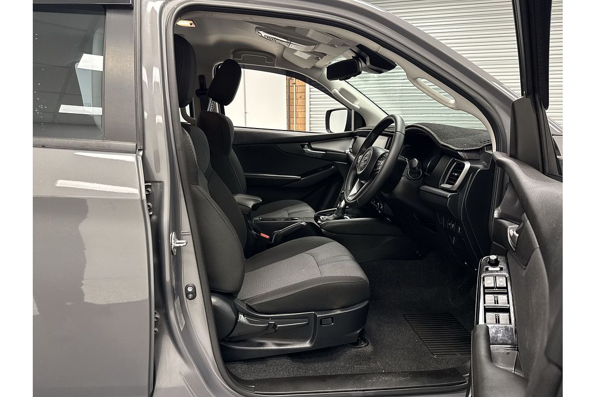 2023 Mazda BT-50 XTR TF 4X4