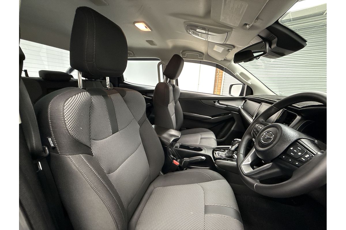 2023 Mazda BT-50 XTR TF 4X4
