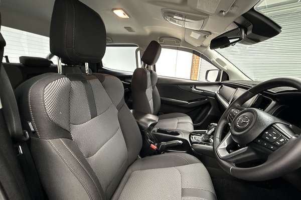 2023 Mazda BT-50 XTR TF 4X4