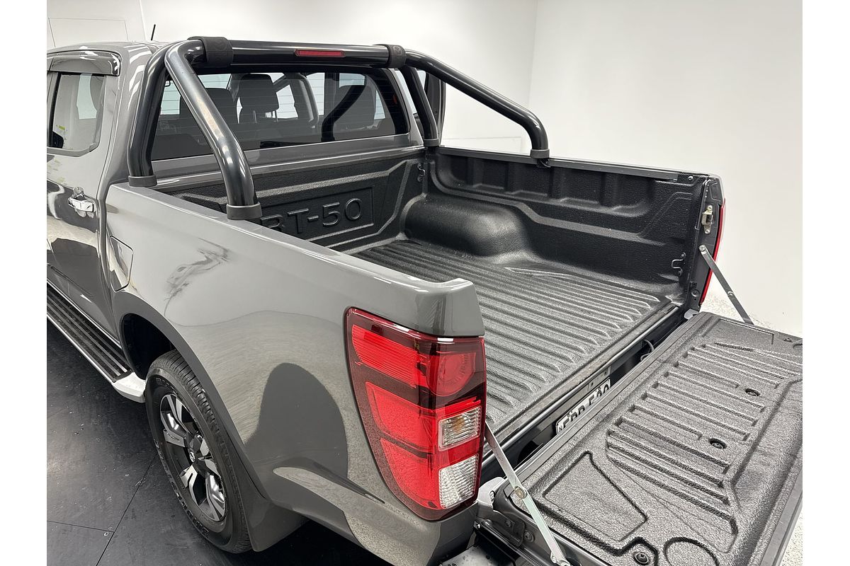 2023 Mazda BT-50 XTR TF 4X4
