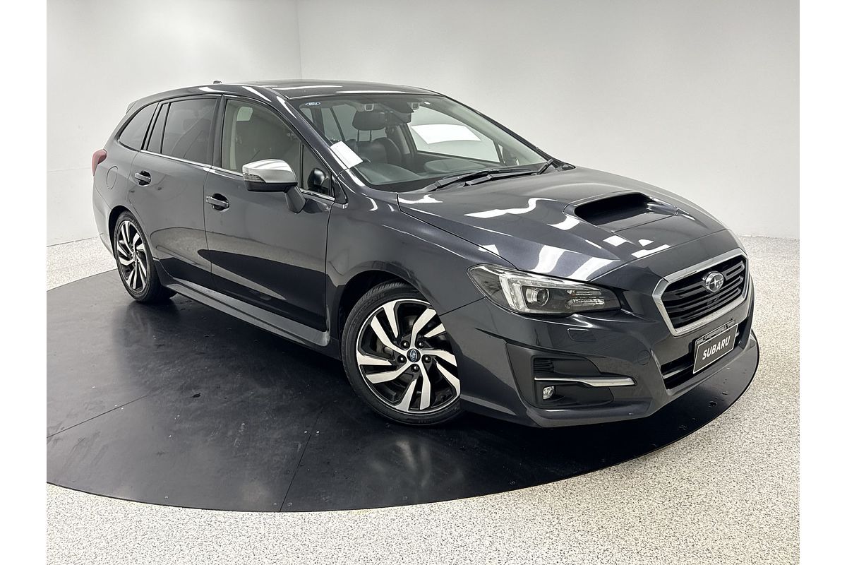 2017 Subaru Levorg 2.0 GT-S VM