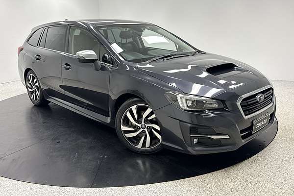 2017 Subaru Levorg 2.0 GT-S VM