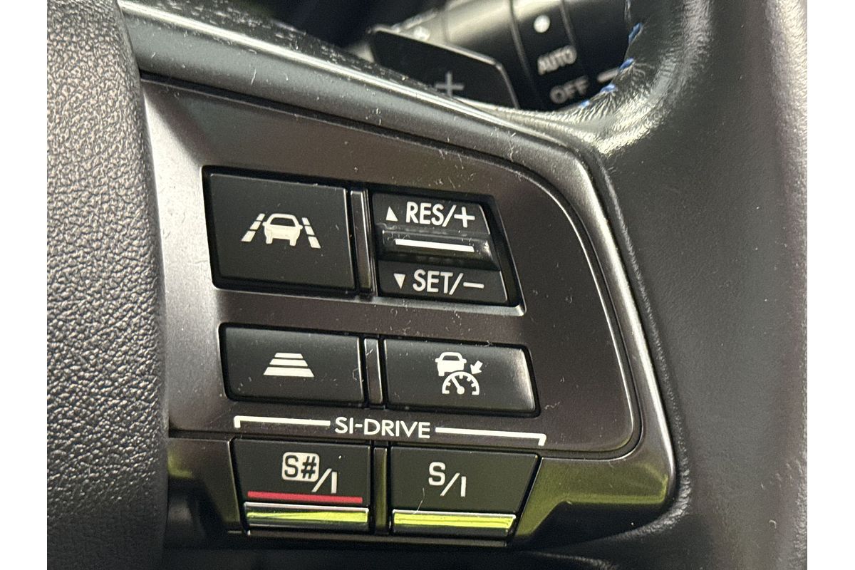2017 Subaru Levorg 2.0 GT-S VM