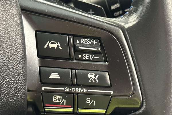 2017 Subaru Levorg 2.0 GT-S VM