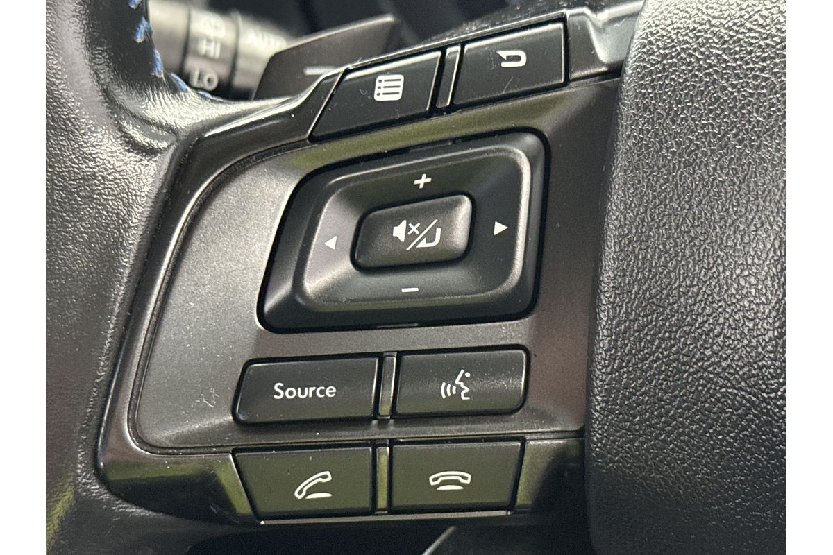 2017 Subaru Levorg 2.0 GT-S VM