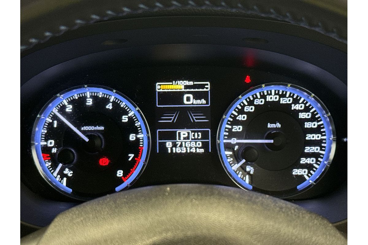 2017 Subaru Levorg 2.0 GT-S VM