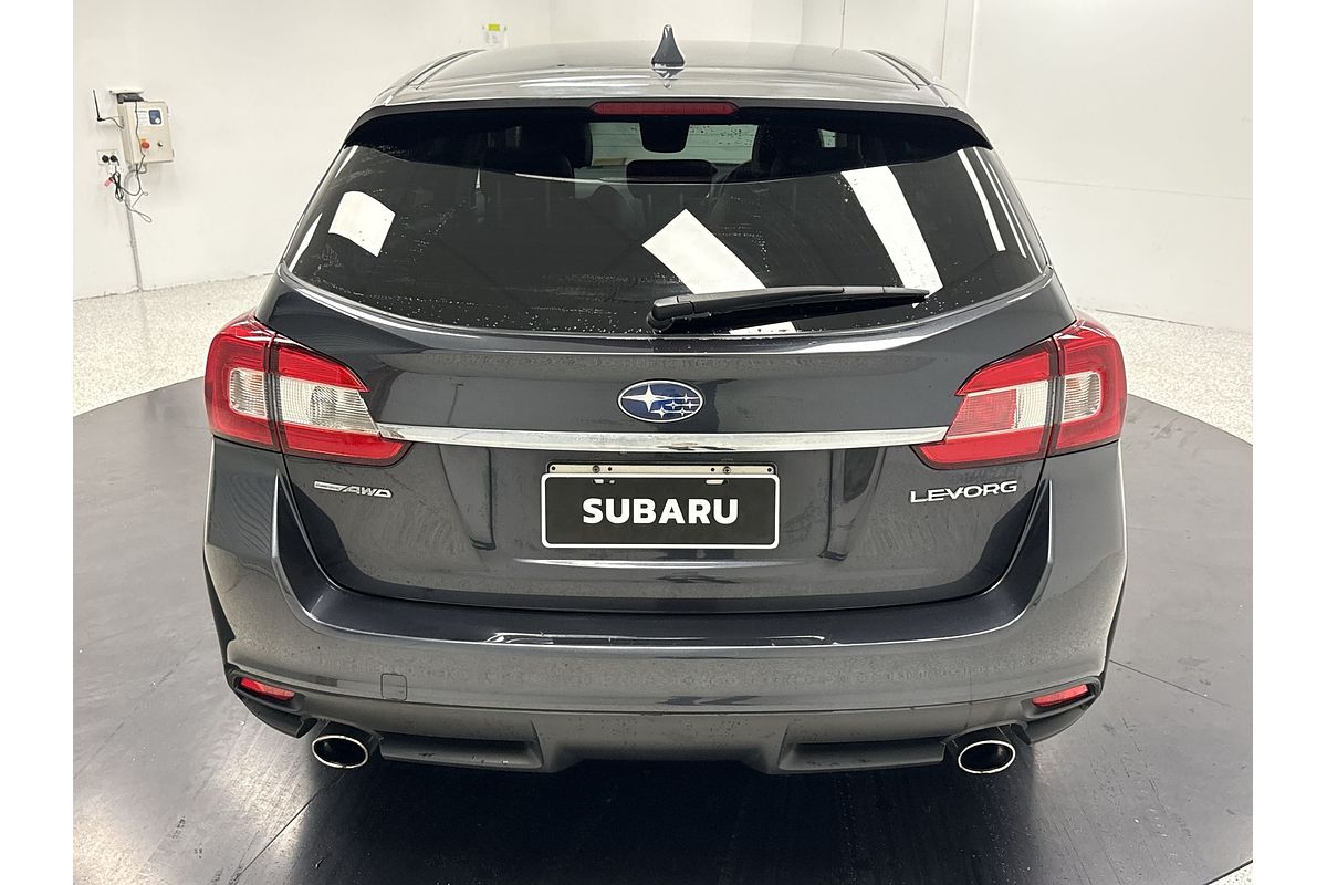 2017 Subaru Levorg 2.0 GT-S VM