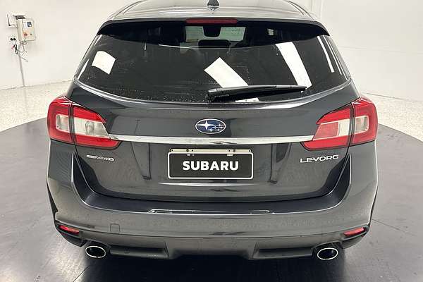 2017 Subaru Levorg 2.0 GT-S VM