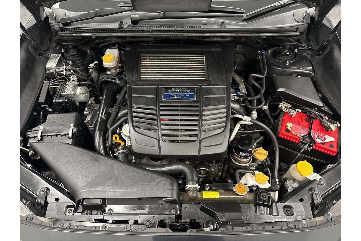 2017 Subaru Levorg 2.0 GT-S VM