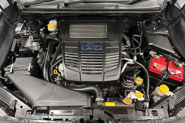 2017 Subaru Levorg 2.0 GT-S VM