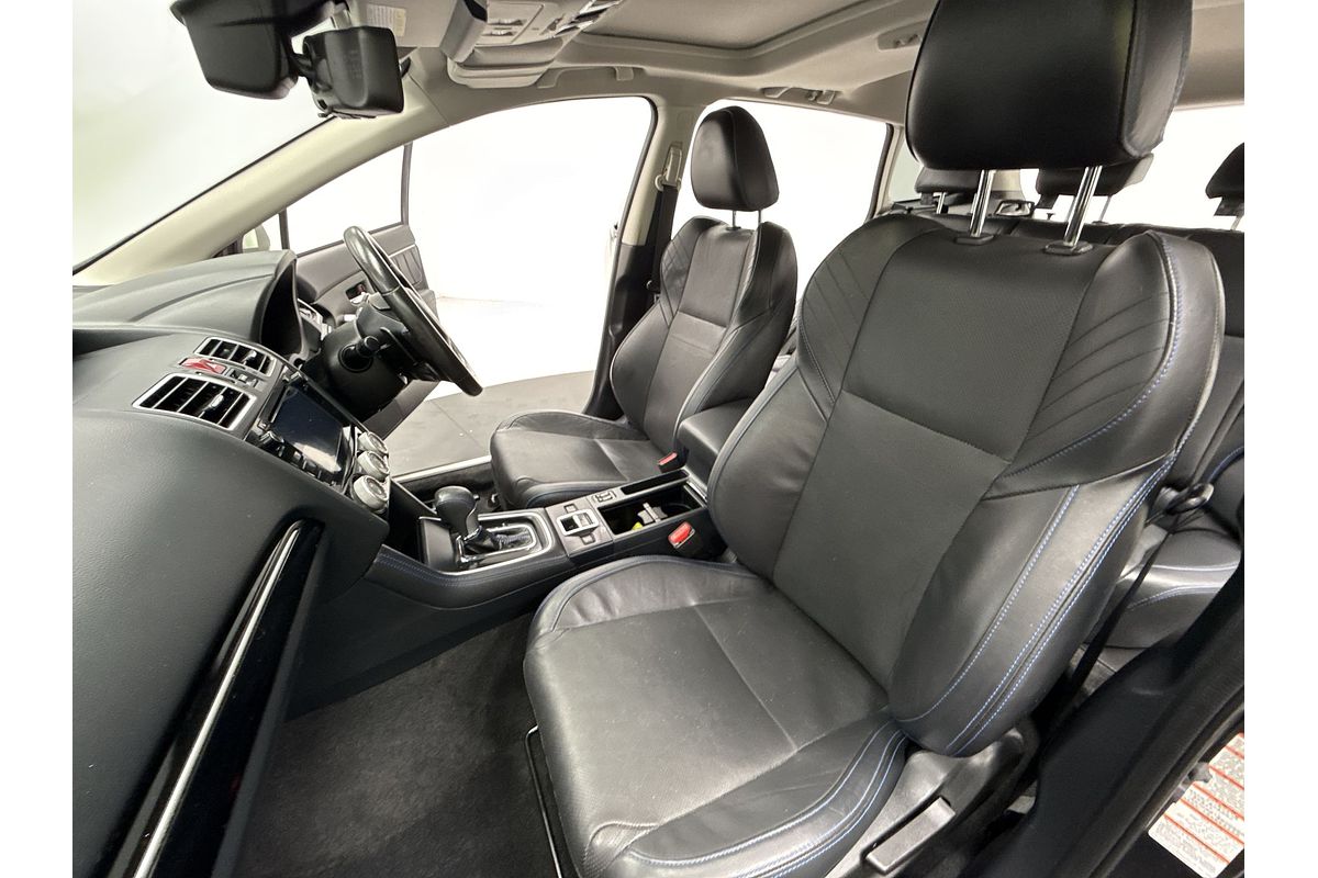 2017 Subaru Levorg 2.0 GT-S VM