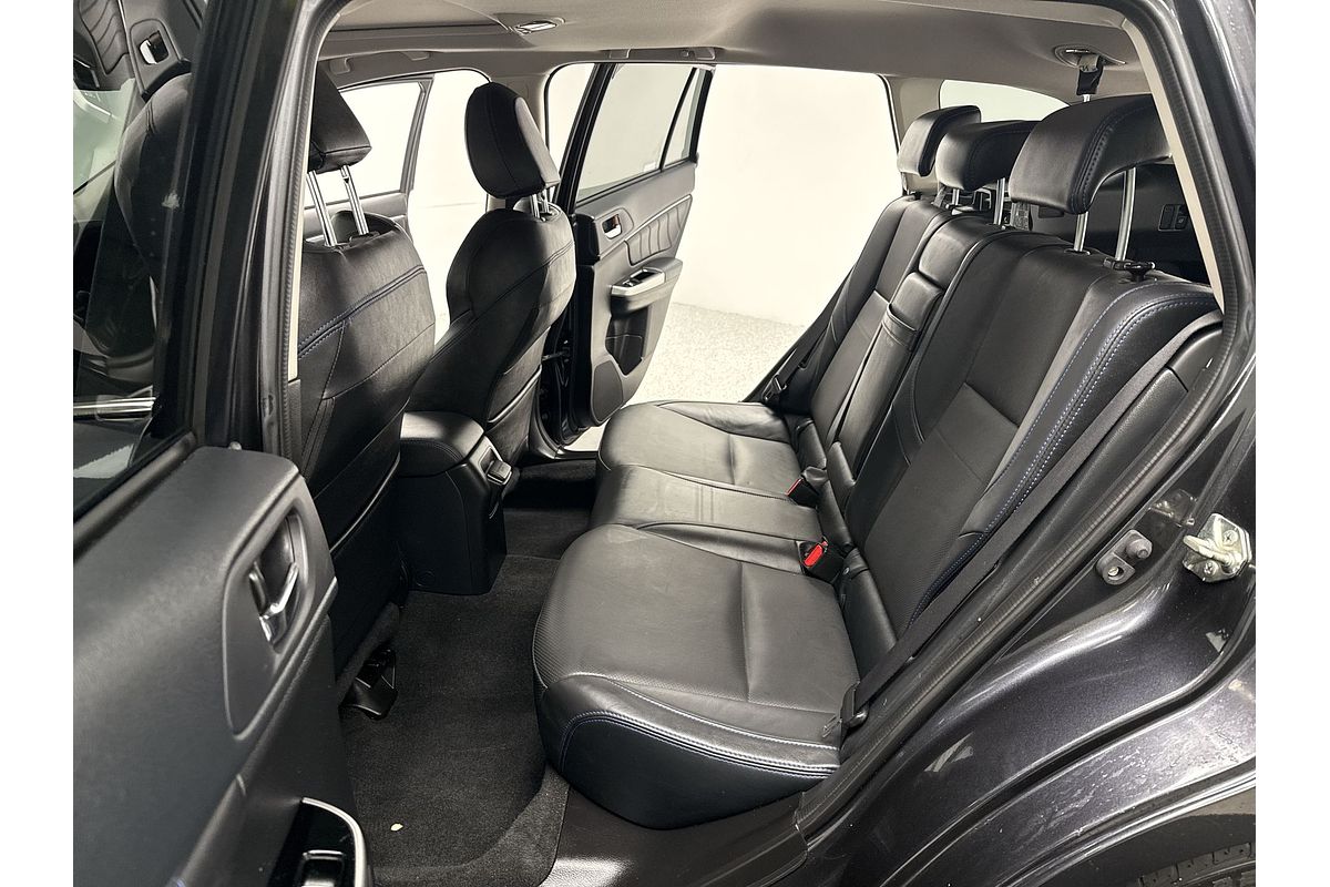 2017 Subaru Levorg 2.0 GT-S VM