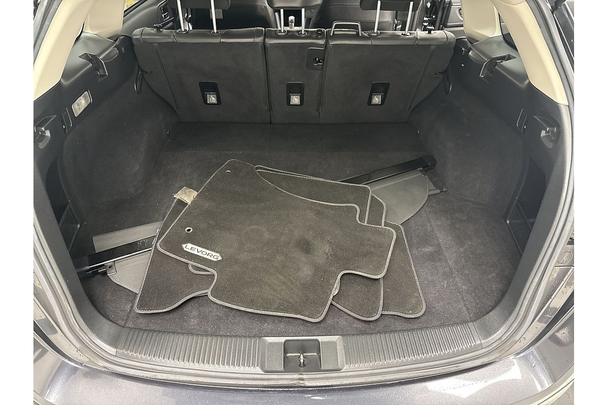 2017 Subaru Levorg 2.0 GT-S VM