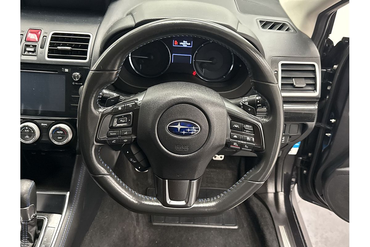 2017 Subaru Levorg 2.0 GT-S VM