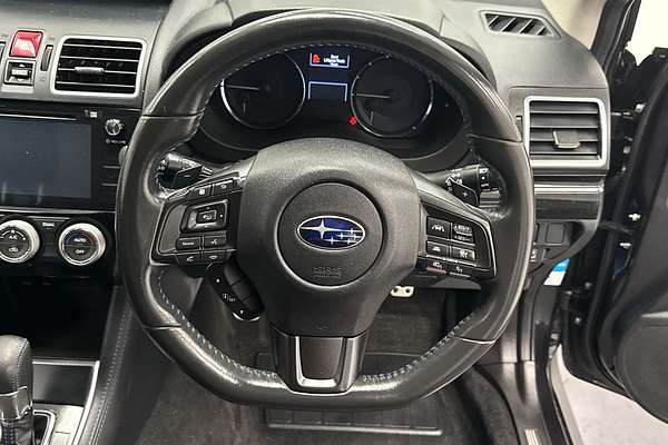 2017 Subaru Levorg 2.0 GT-S VM