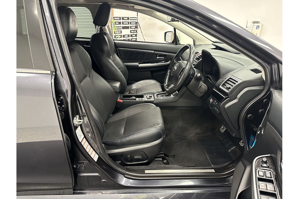 2017 Subaru Levorg 2.0 GT-S VM