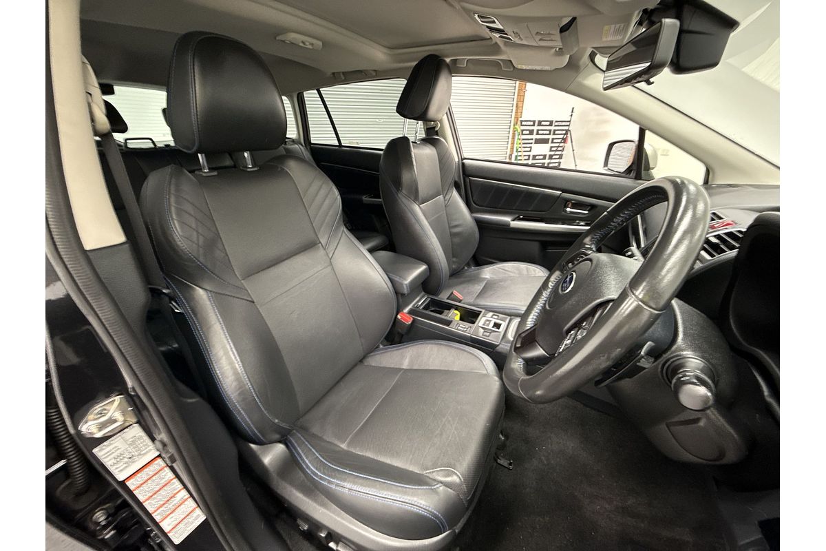 2017 Subaru Levorg 2.0 GT-S VM