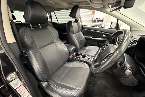 2017 Subaru Levorg 2.0 GT-S VM