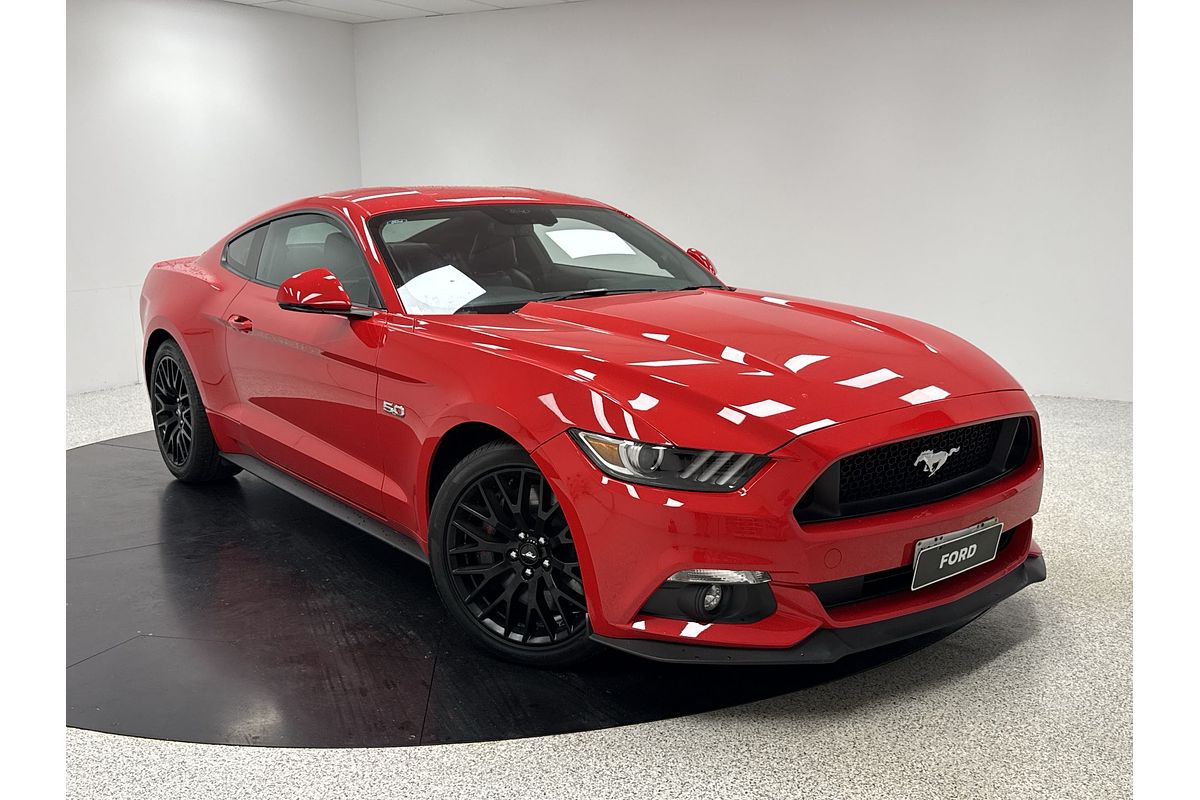 2017 Ford Mustang GT FM