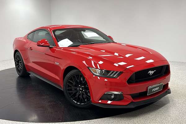 2017 Ford Mustang GT FM