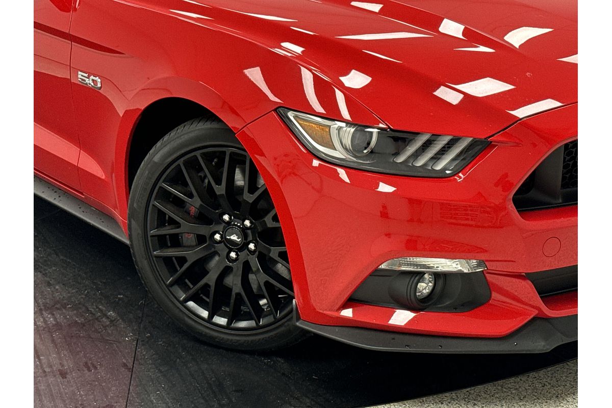 2017 Ford Mustang GT FM