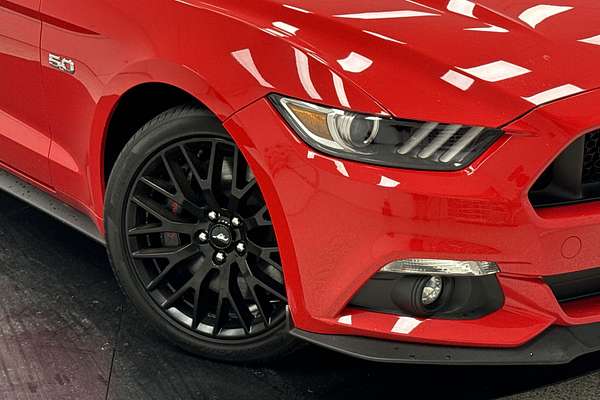 2017 Ford Mustang GT FM
