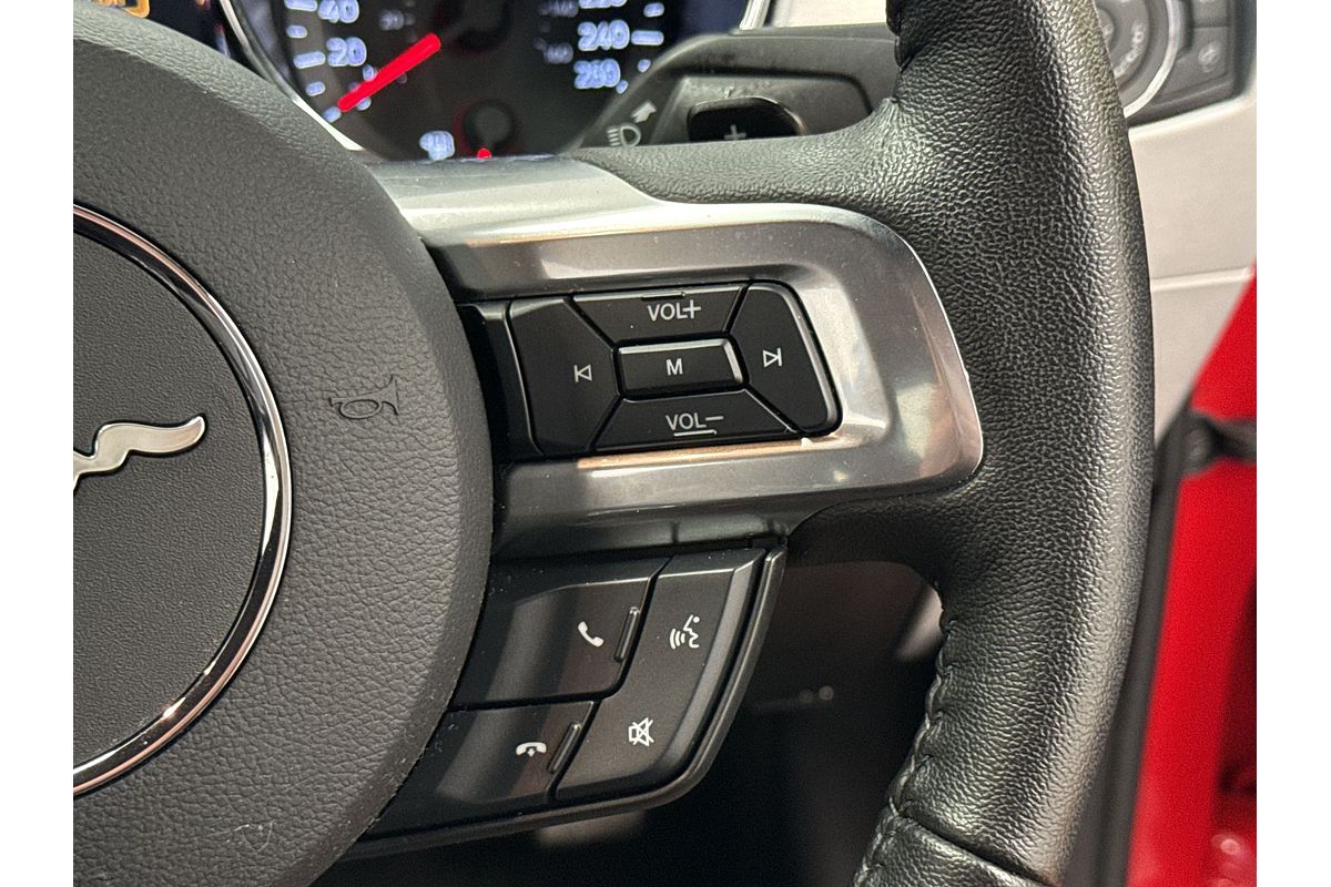 2017 Ford Mustang GT FM