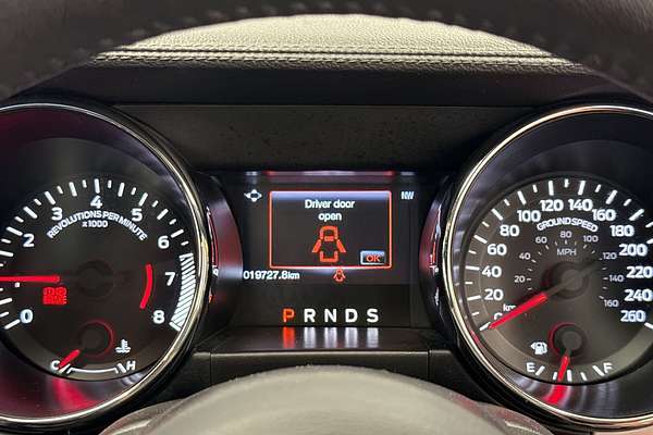2017 Ford Mustang GT FM