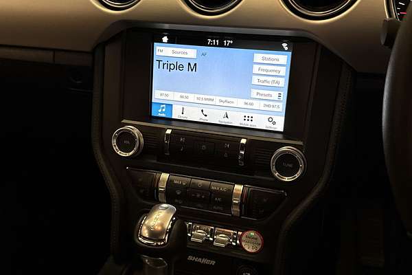 2017 Ford Mustang GT FM