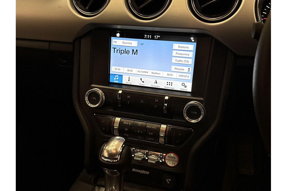 2017 Ford Mustang GT FM