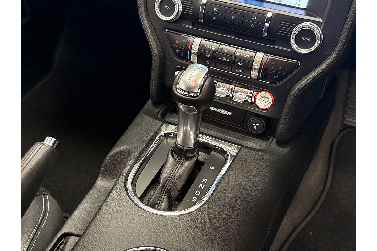 2017 Ford Mustang GT FM