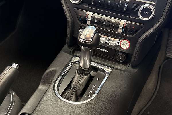 2017 Ford Mustang GT FM