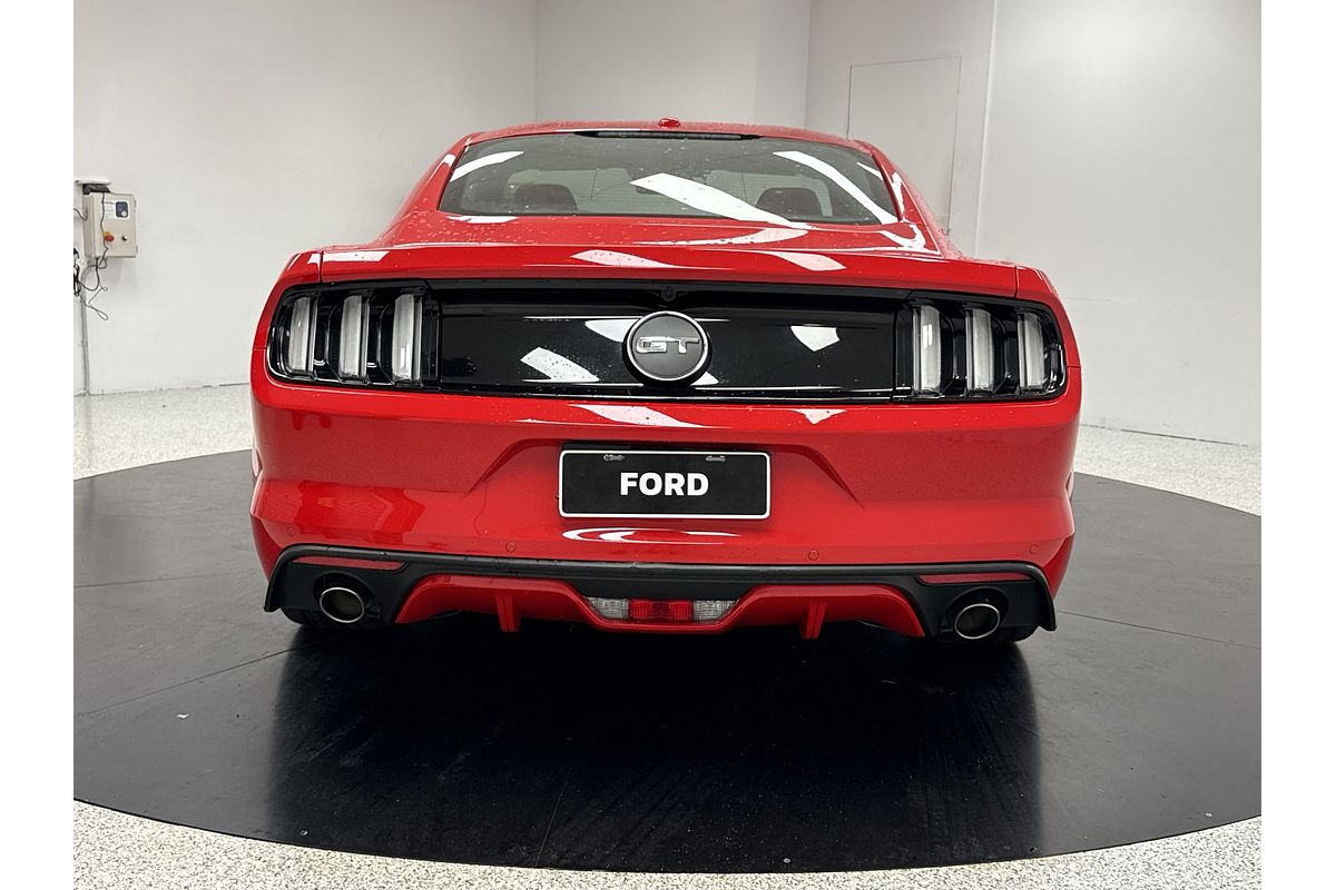 2017 Ford Mustang GT FM