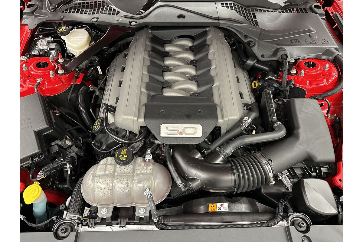 2017 Ford Mustang GT FM
