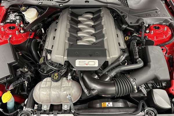 2017 Ford Mustang GT FM
