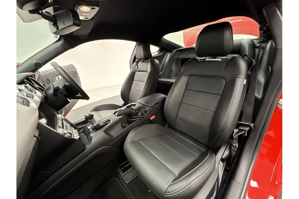2017 Ford Mustang GT FM