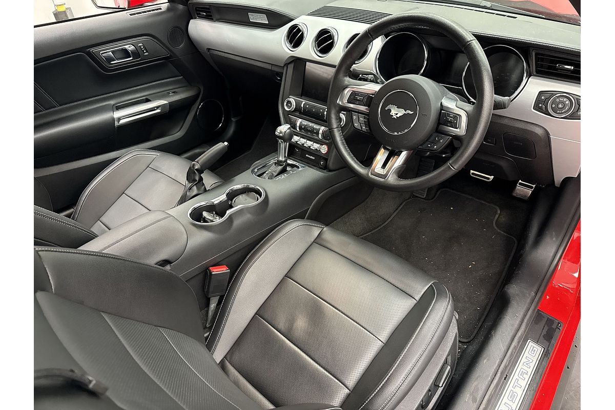 2017 Ford Mustang GT FM