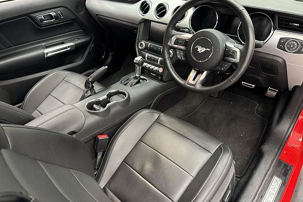 2017 Ford Mustang GT FM