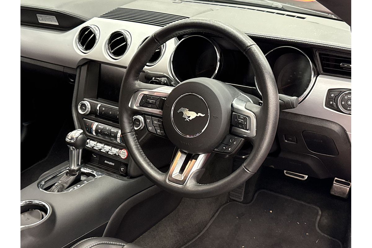 2017 Ford Mustang GT FM