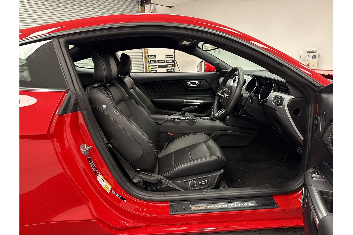2017 Ford Mustang GT FM