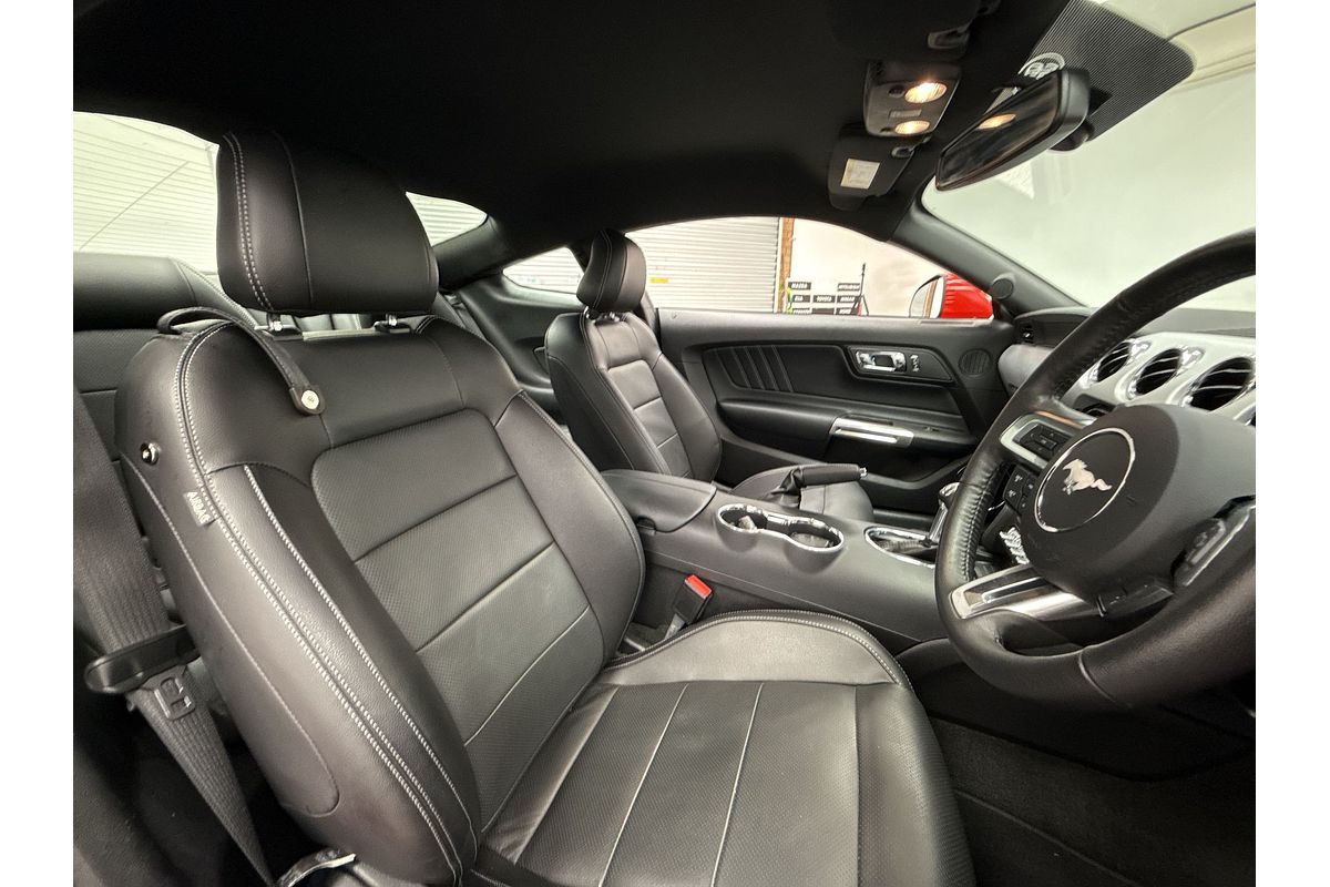 2017 Ford Mustang GT FM