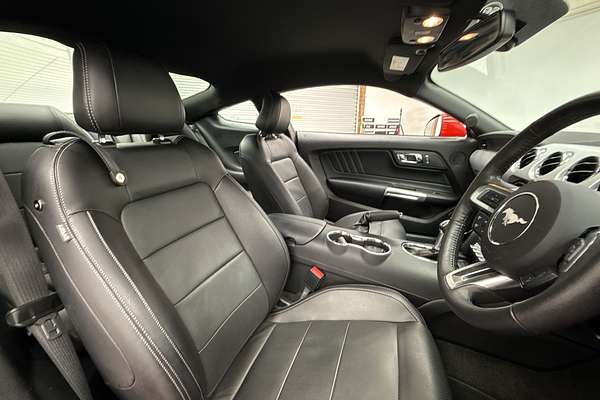 2017 Ford Mustang GT FM