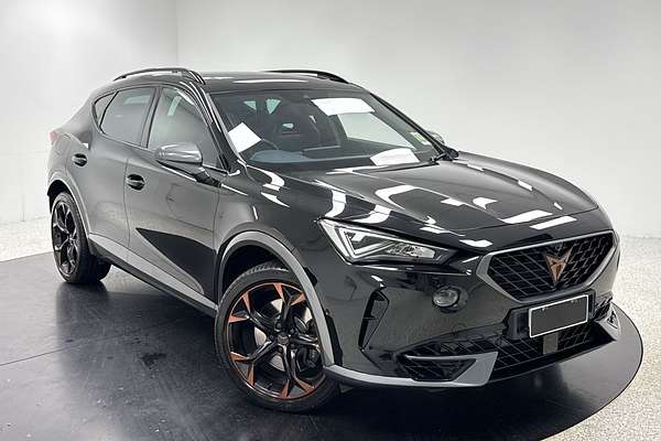 2023 CUPRA Formentor VZx KM