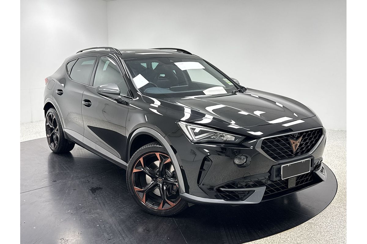 2023 CUPRA Formentor VZx KM