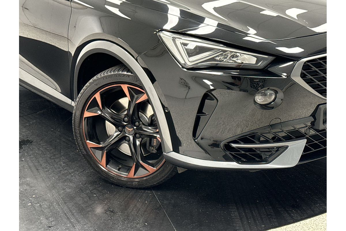 2023 CUPRA Formentor VZx KM