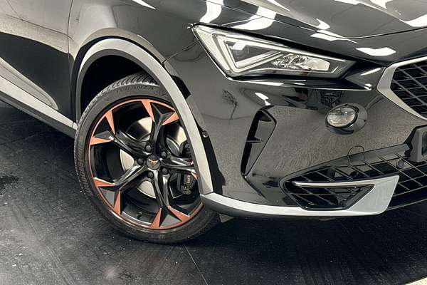 2023 CUPRA Formentor VZx KM