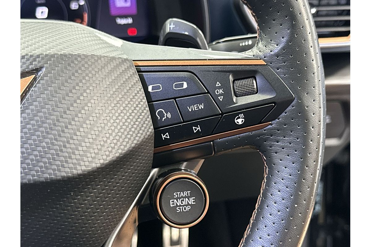 2023 CUPRA Formentor VZx KM