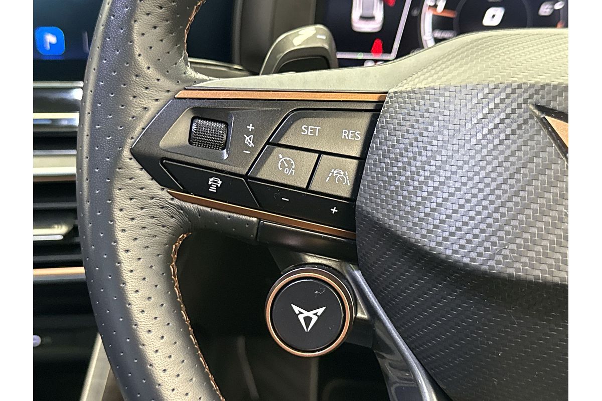 2023 CUPRA Formentor VZx KM