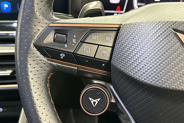 2023 CUPRA Formentor VZx KM